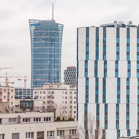 Warsaw Studio Apartment Chmielna By Noclegi Renters Luaran gambar